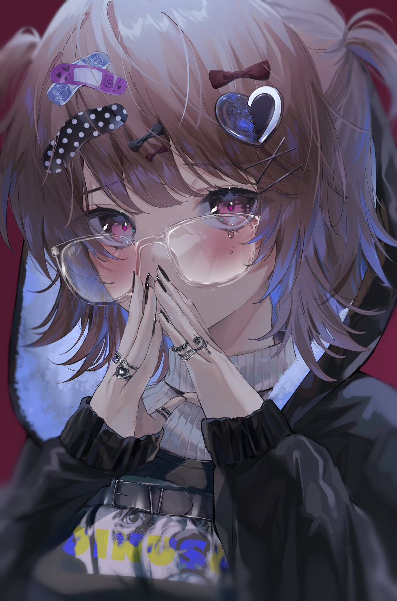 This is a pixiv picture whose title is 泣いちゃうぞ🥺.