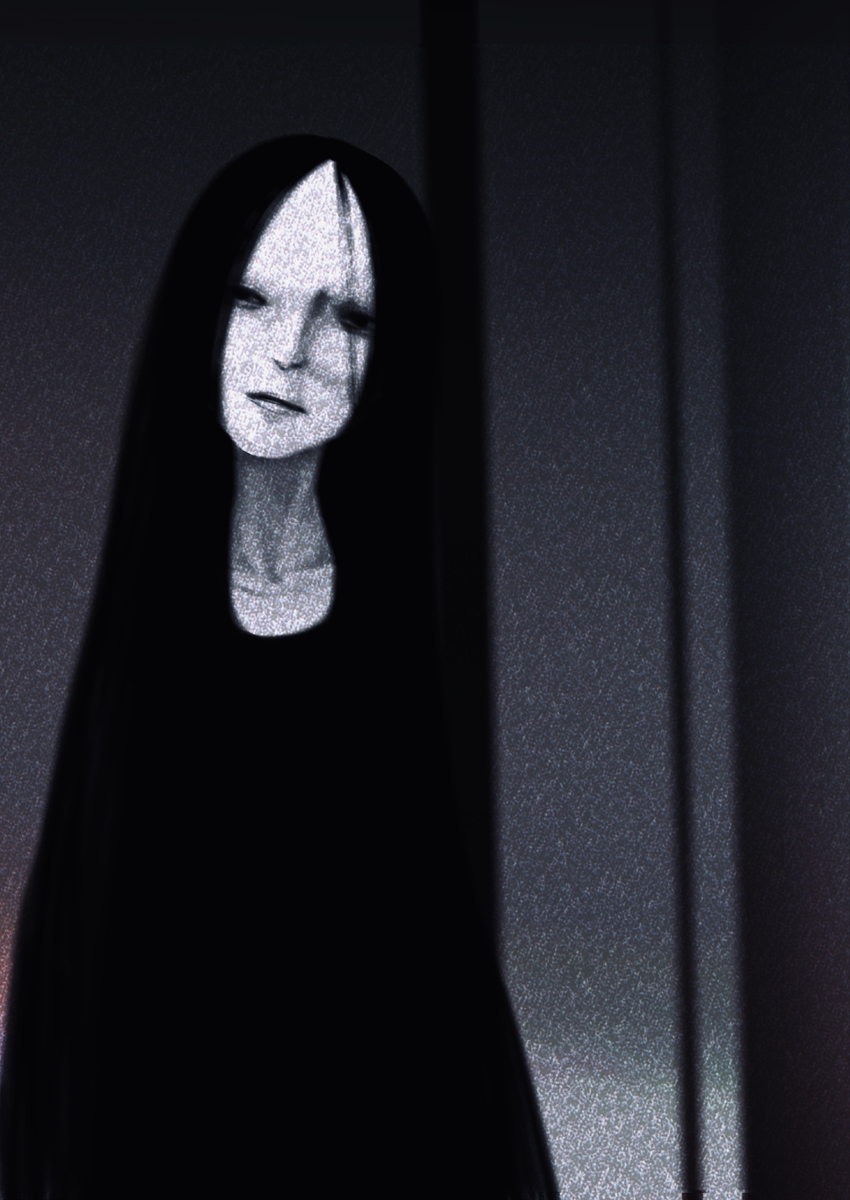 This is a pixiv picture whose title is 来客.