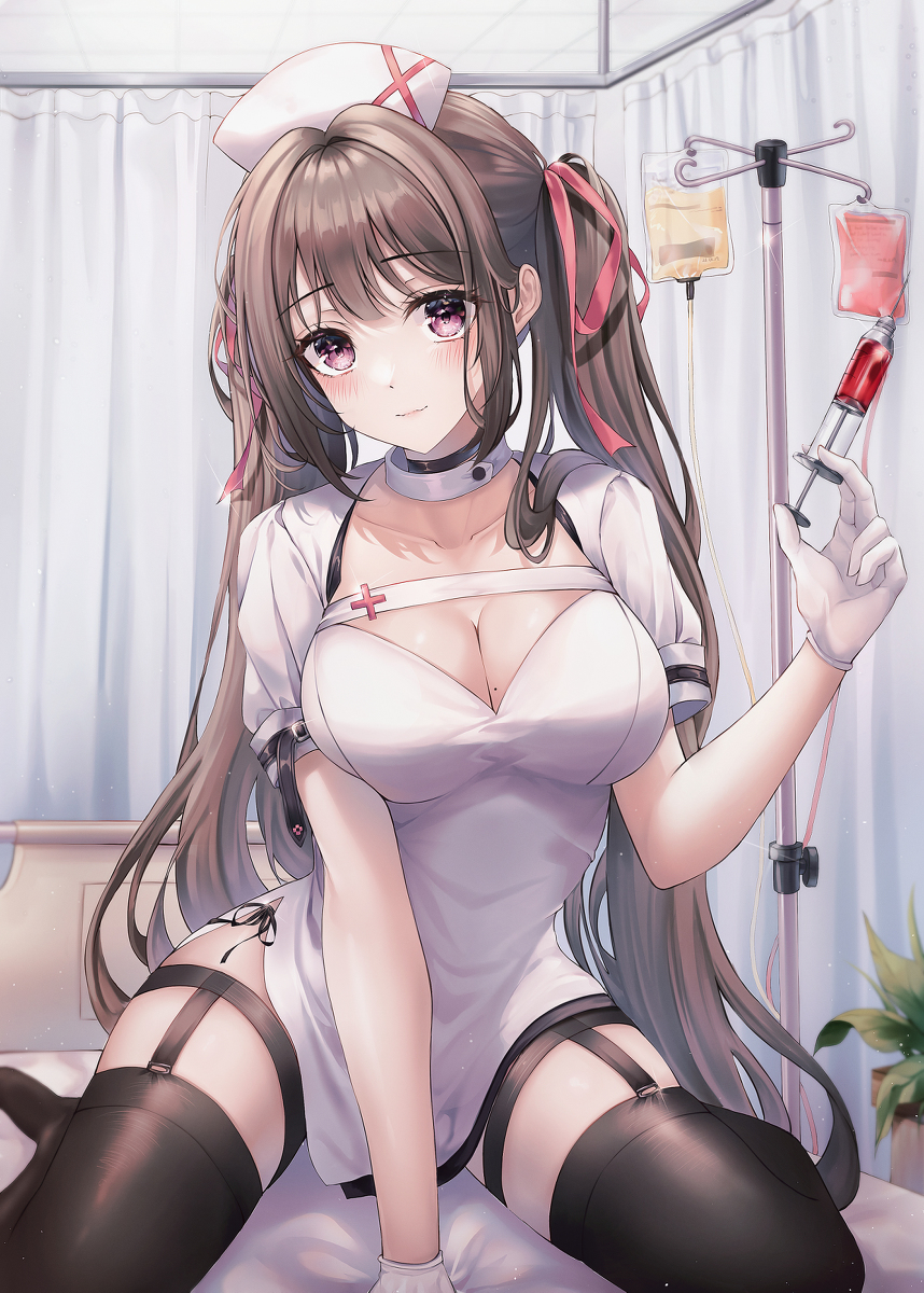 This is a pixiv picture whose title is ..