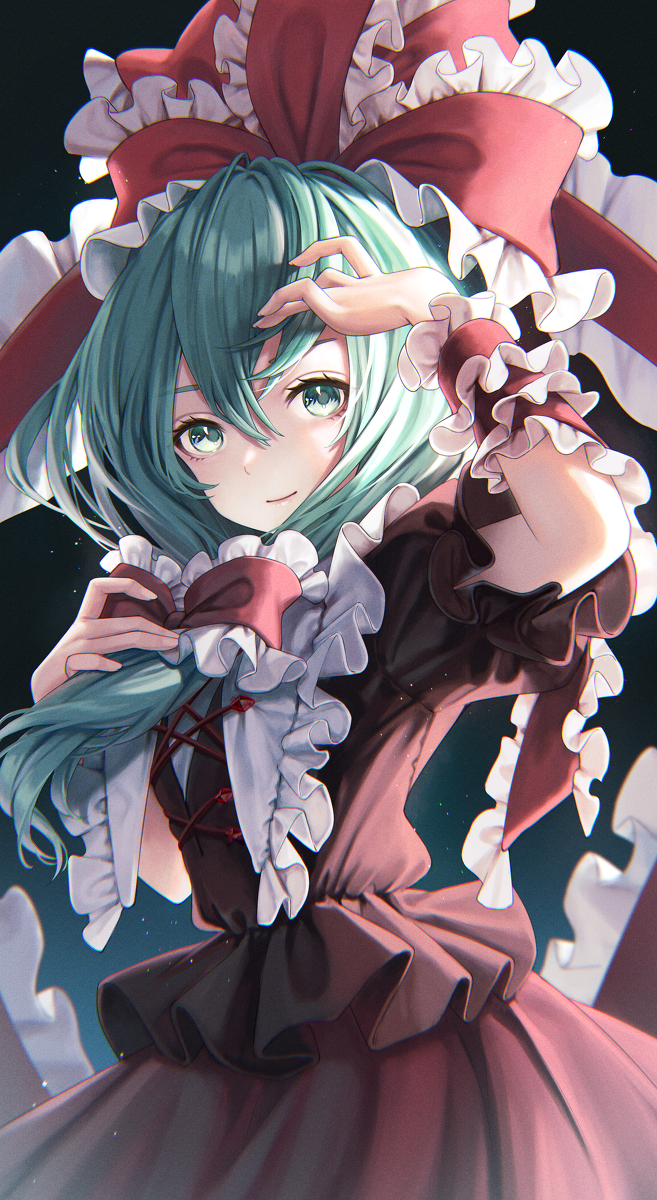This is a pixiv picture whose title is 雛祭り.