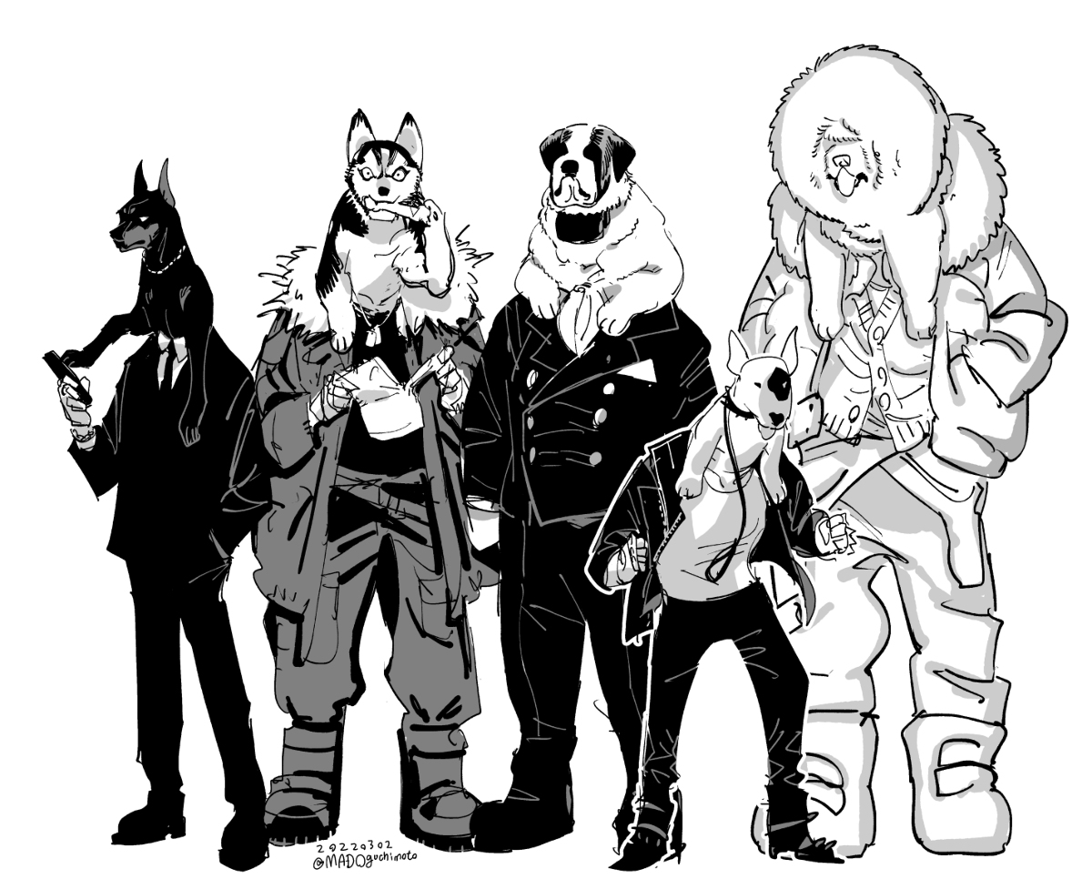 This is a pixiv picture whose title is 人タウル.