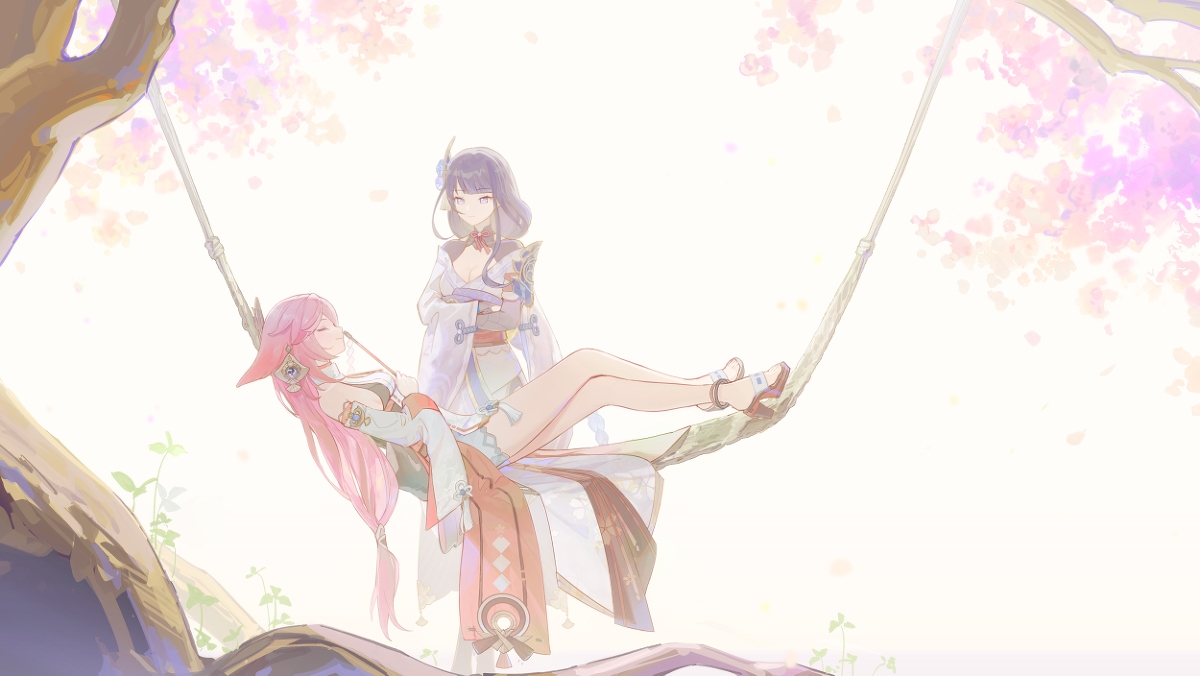 This is a pixiv picture whose title is 快乐而寂寞的今日.