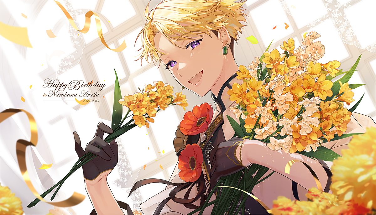This is a pixiv picture whose title is 0303.