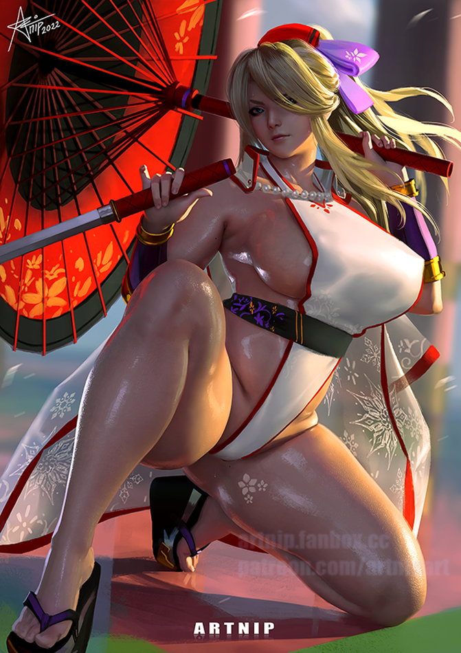 This is a pixiv picture whose title is Setsuka.