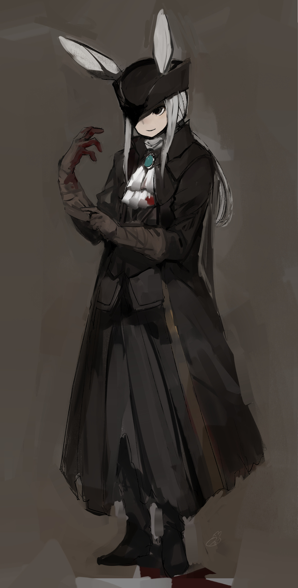 This is a pixiv picture whose title is 無題.