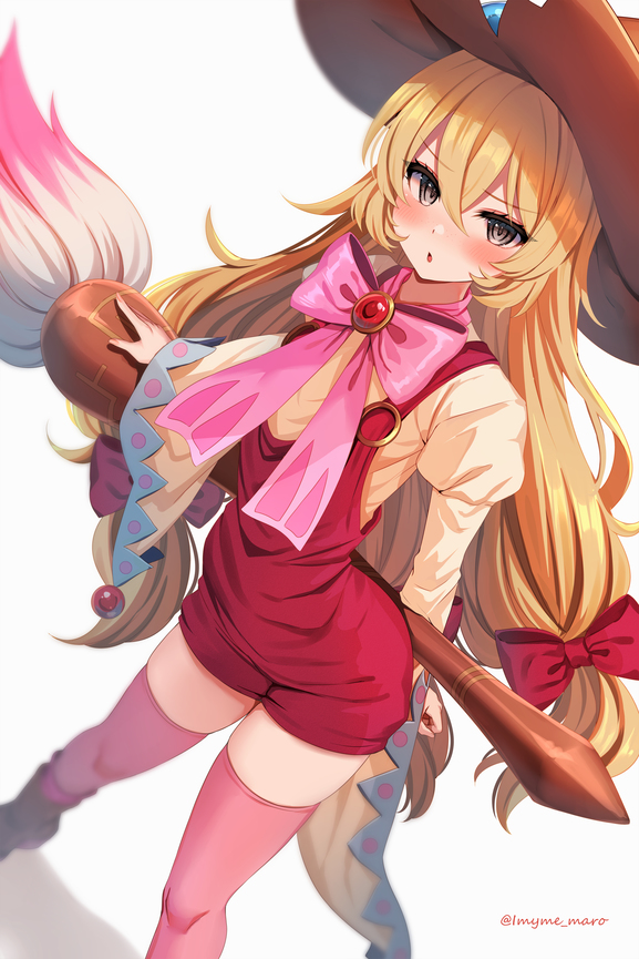 This is a pixiv picture whose title is ベリル.