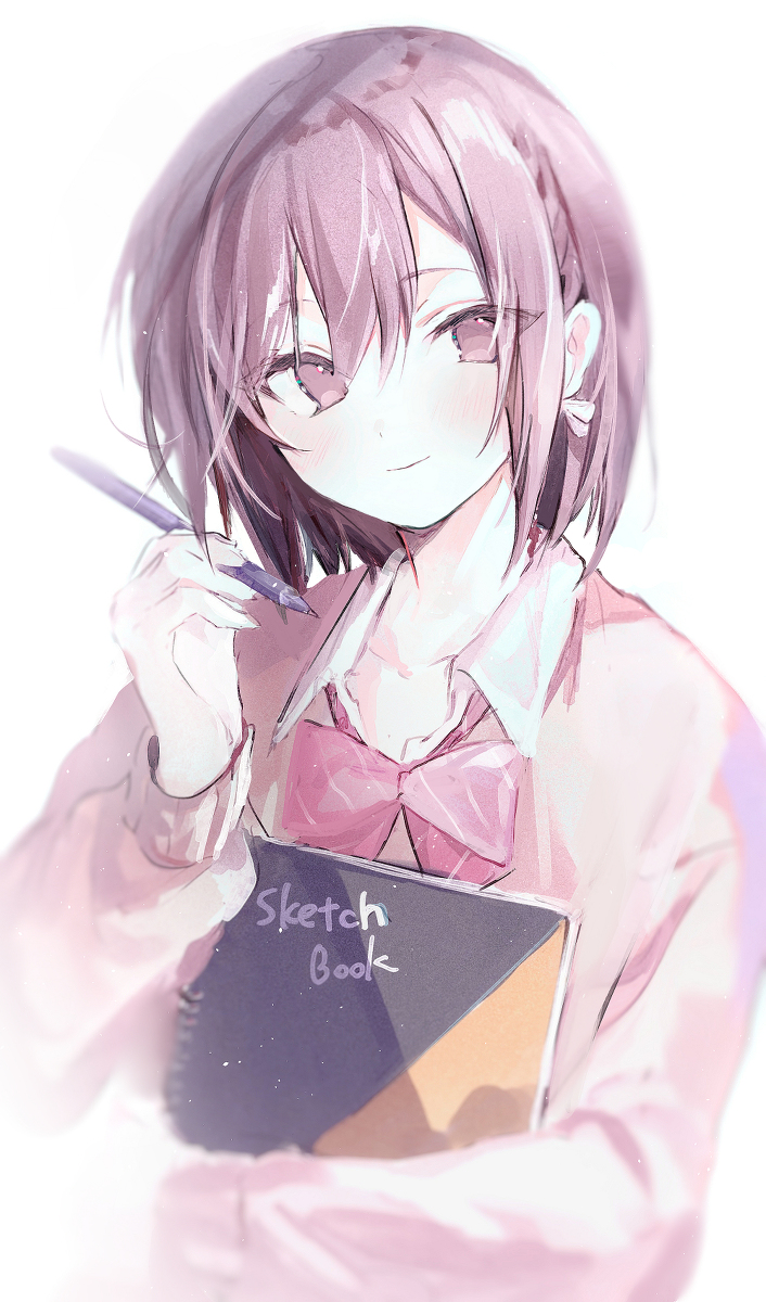 This is a pixiv picture whose title is 絵名.
