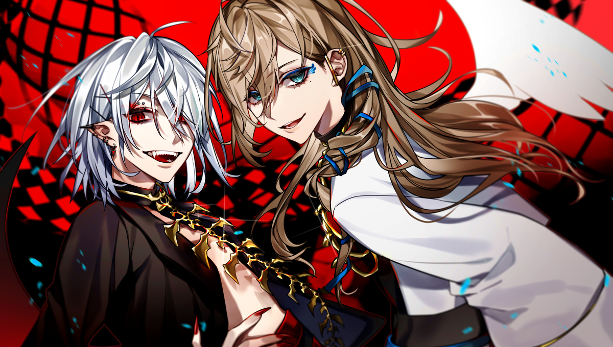 This is a pixiv picture whose title is にじさんじLOG③ (2021年9月～12月).