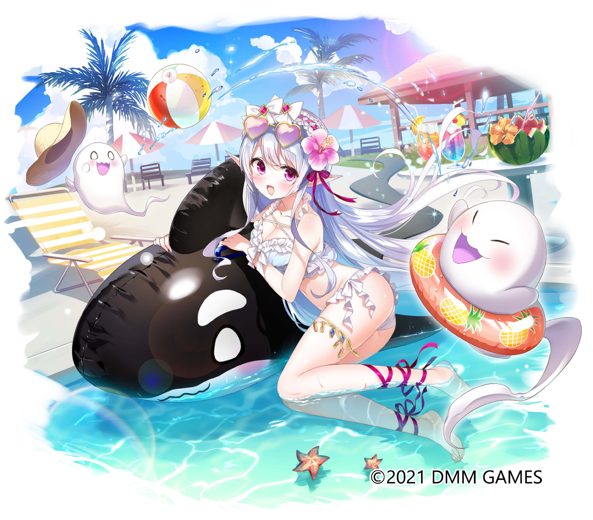 This is a pixiv picture whose title is Gemini Seed（ジェミニシード）お仕事絵まとめ.