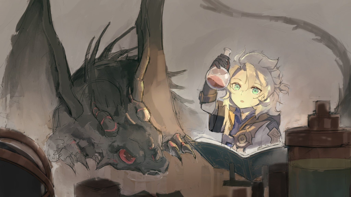 This is a pixiv picture whose title is -.