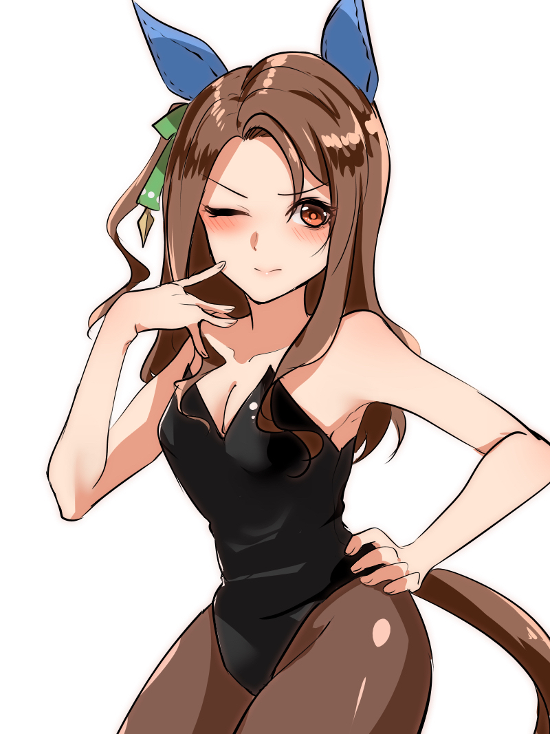 This is a pixiv picture whose title is うさぎの日キング.