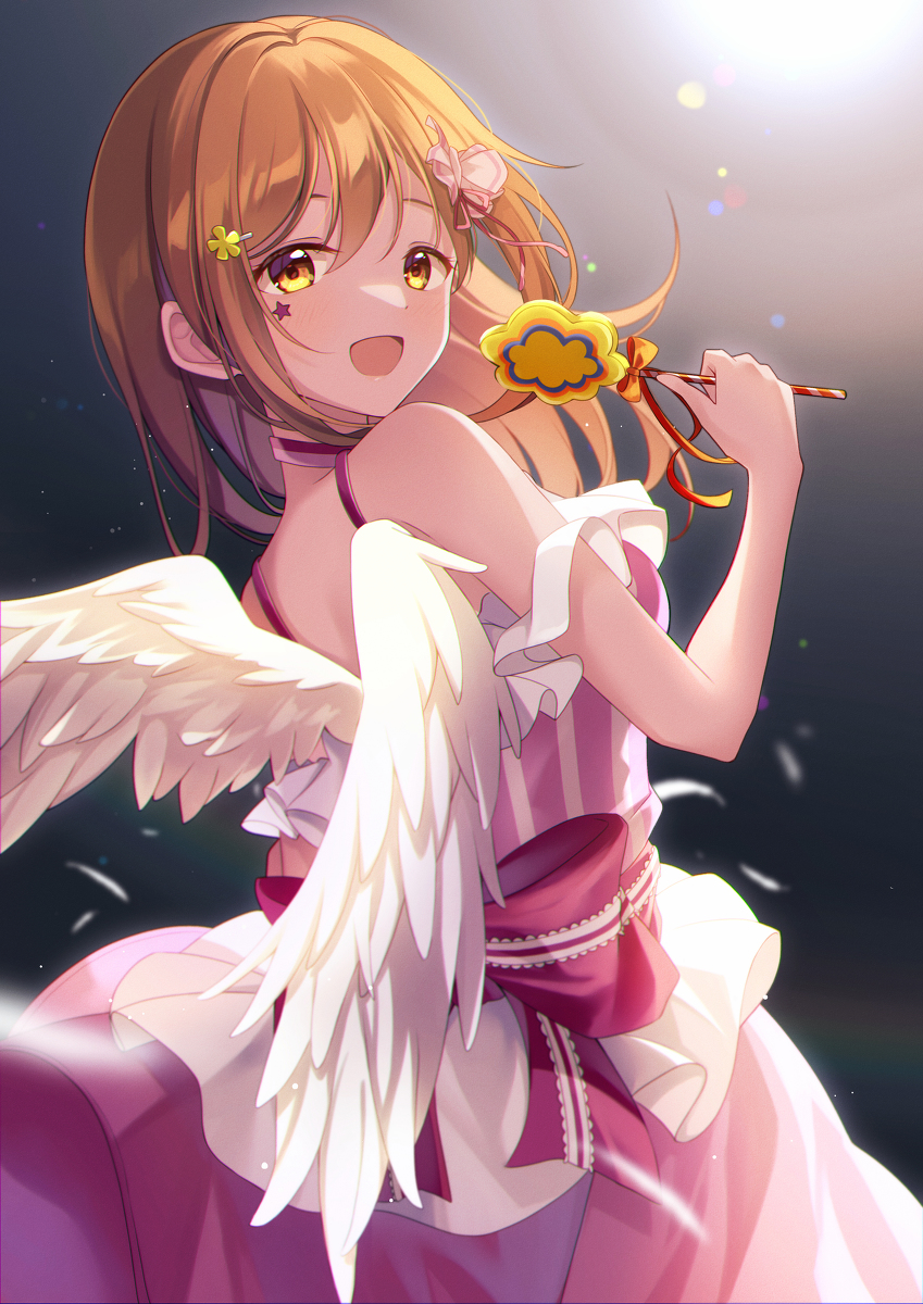 This is a pixiv picture whose title is ♡♡♡.