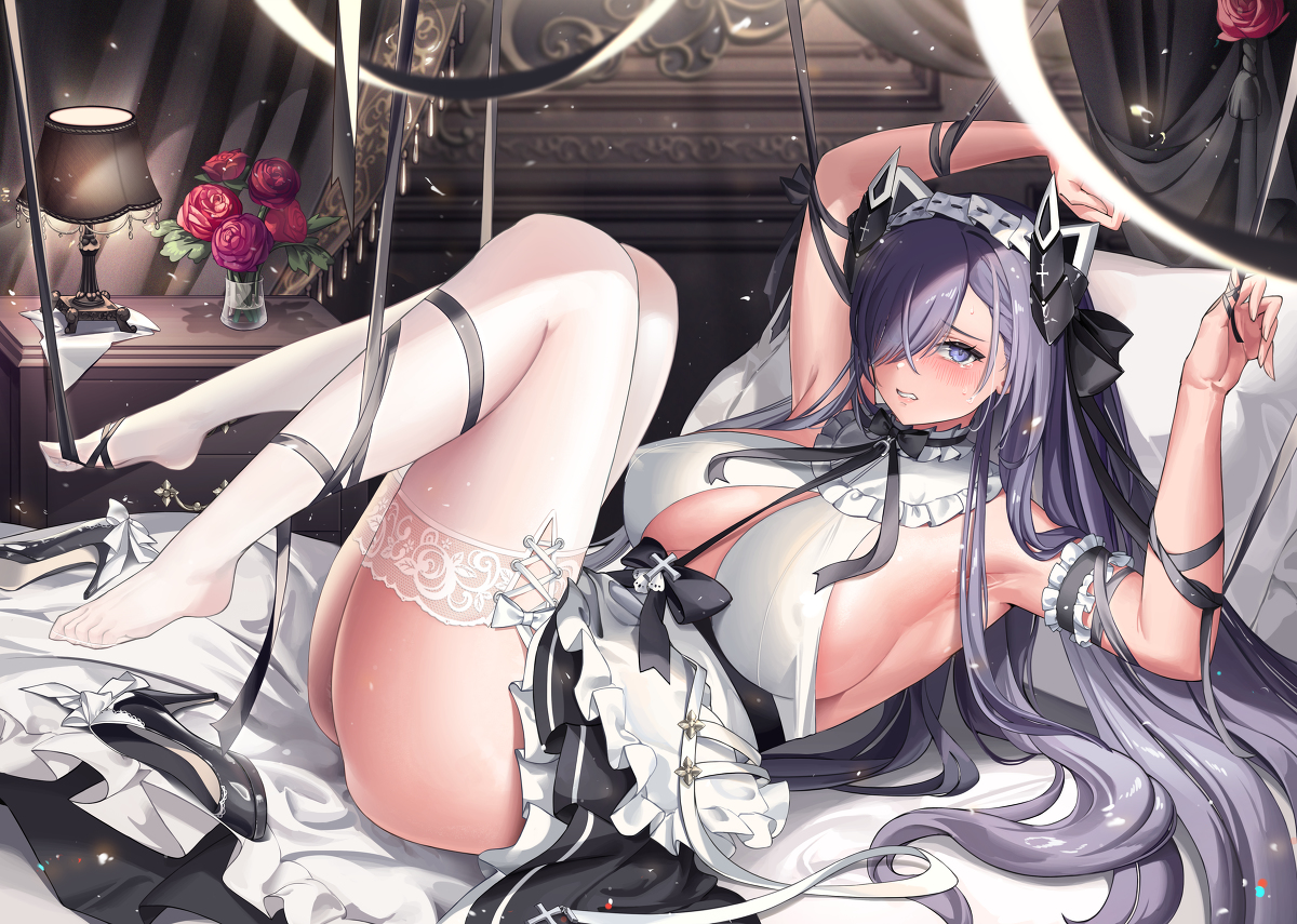 This is a pixiv picture whose title is アウグスト・フォン・パーセヴァル.
