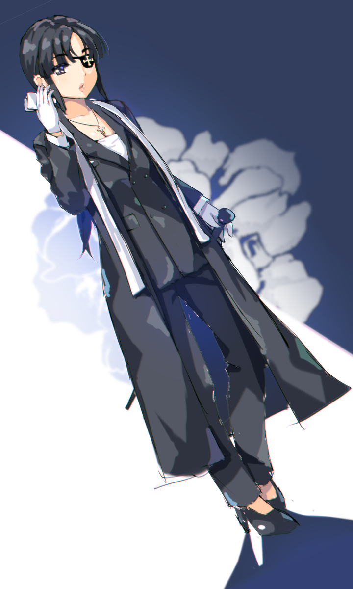 This is a pixiv picture whose title is LKGK+2.
