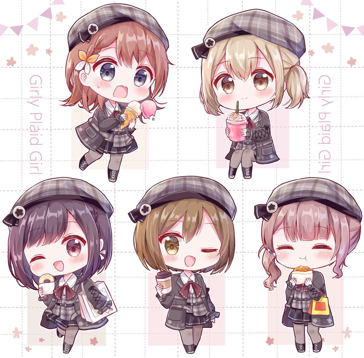 This is a pixiv picture whose title is プロセカまとめ.