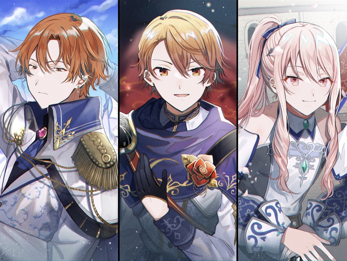 This is a pixiv picture whose title is プロセカログ7.