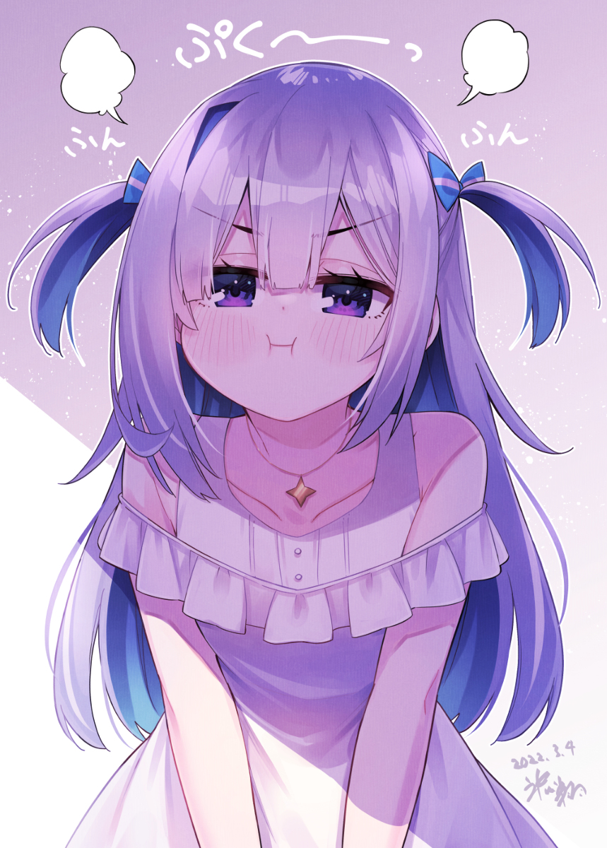 This is a pixiv picture whose title is ぷくぷくロリたそ.