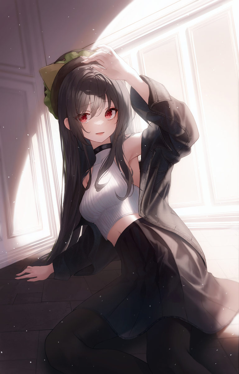 This is a pixiv picture whose title is Jingburger.