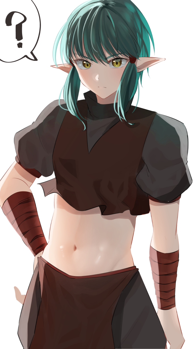 This is a pixiv picture whose title is キッシュくん.