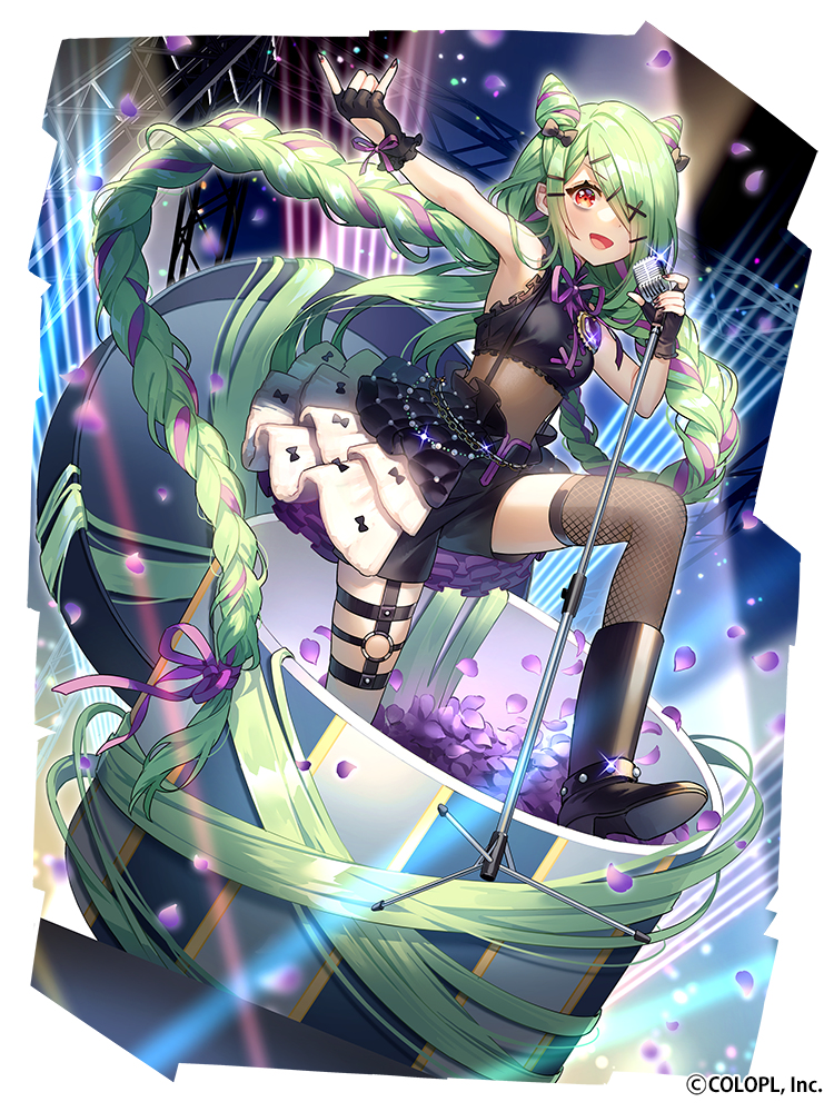 This is a pixiv picture whose title is アンゲラ.