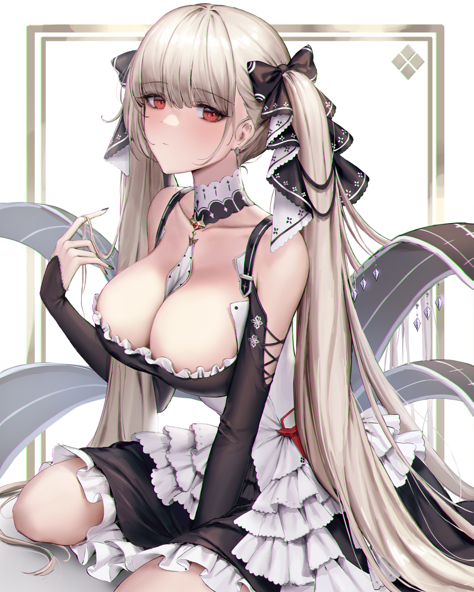 This is a pixiv picture whose title is HMS Formidable.
