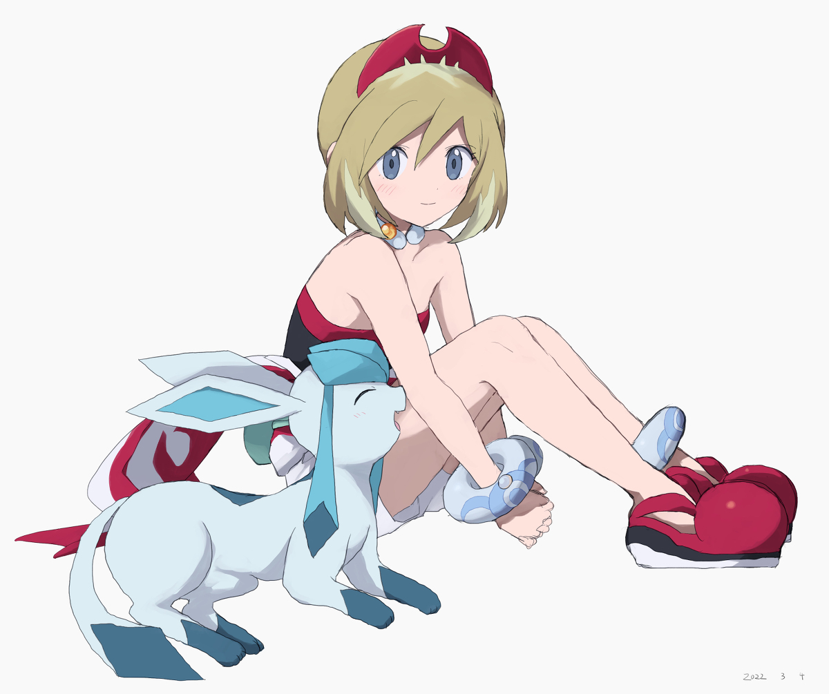 This is a pixiv picture whose title is カイちゃん.