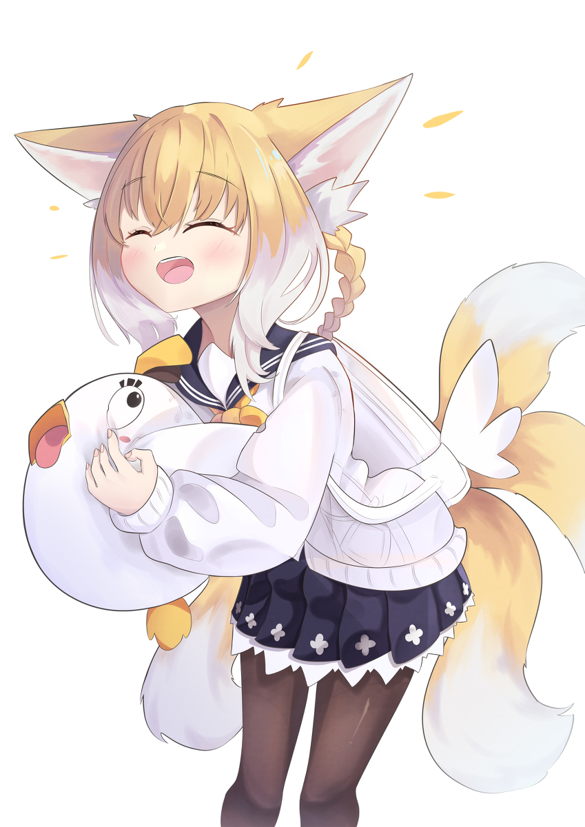 This is a pixiv picture whose title is suzuran in hifumi uniform.