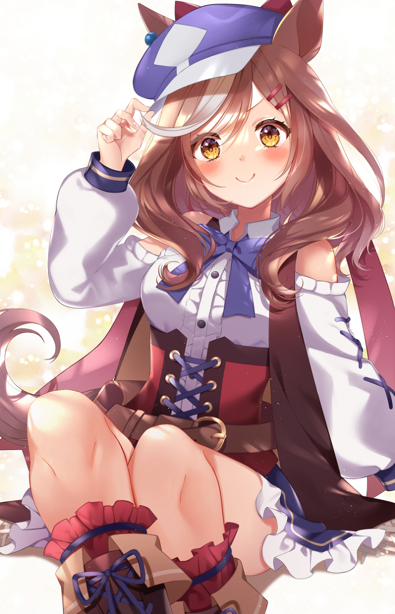 This is a pixiv picture whose title is マチタン！！.
