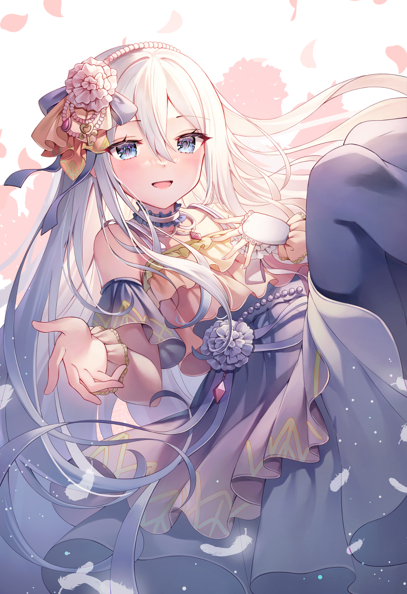 This is a pixiv picture whose title is ..