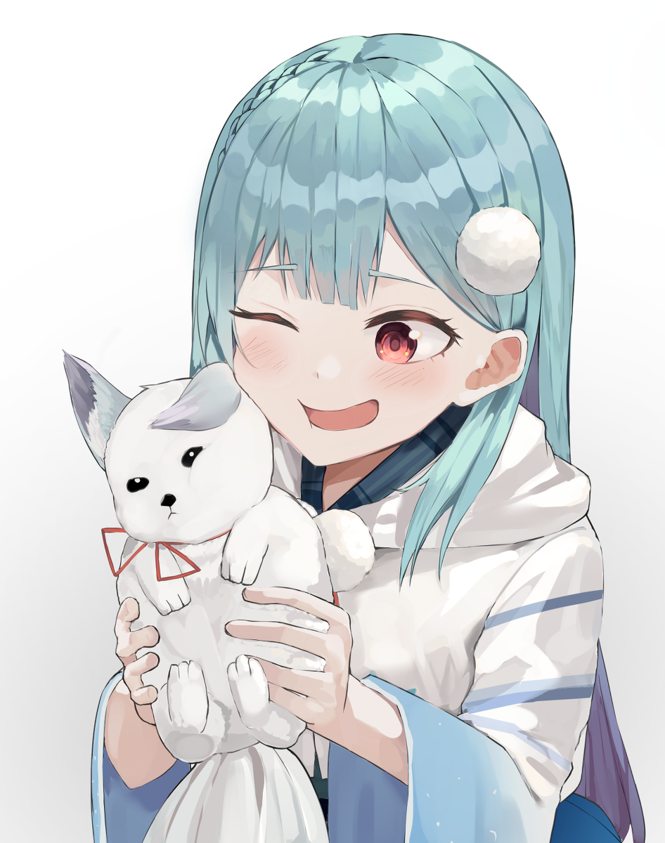 This is a pixiv picture whose title is 민결희.
