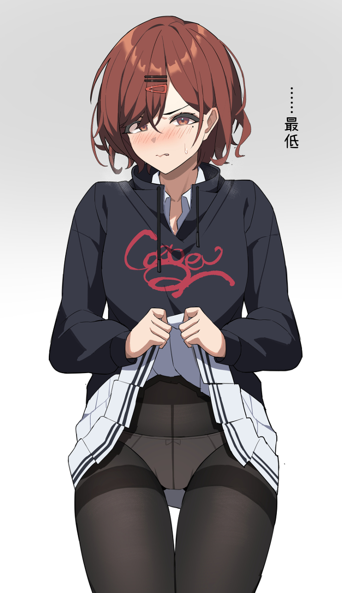 This is a pixiv picture whose title is 无题.