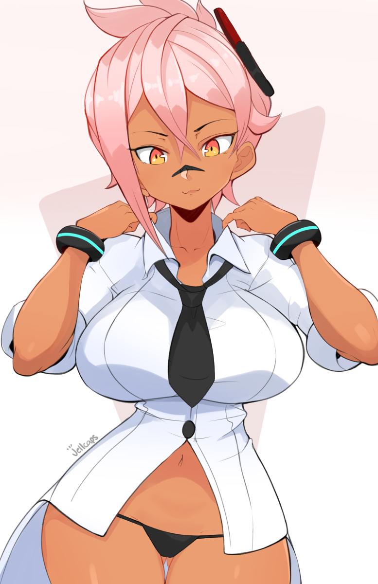 This is a pixiv picture whose title is Fresa.