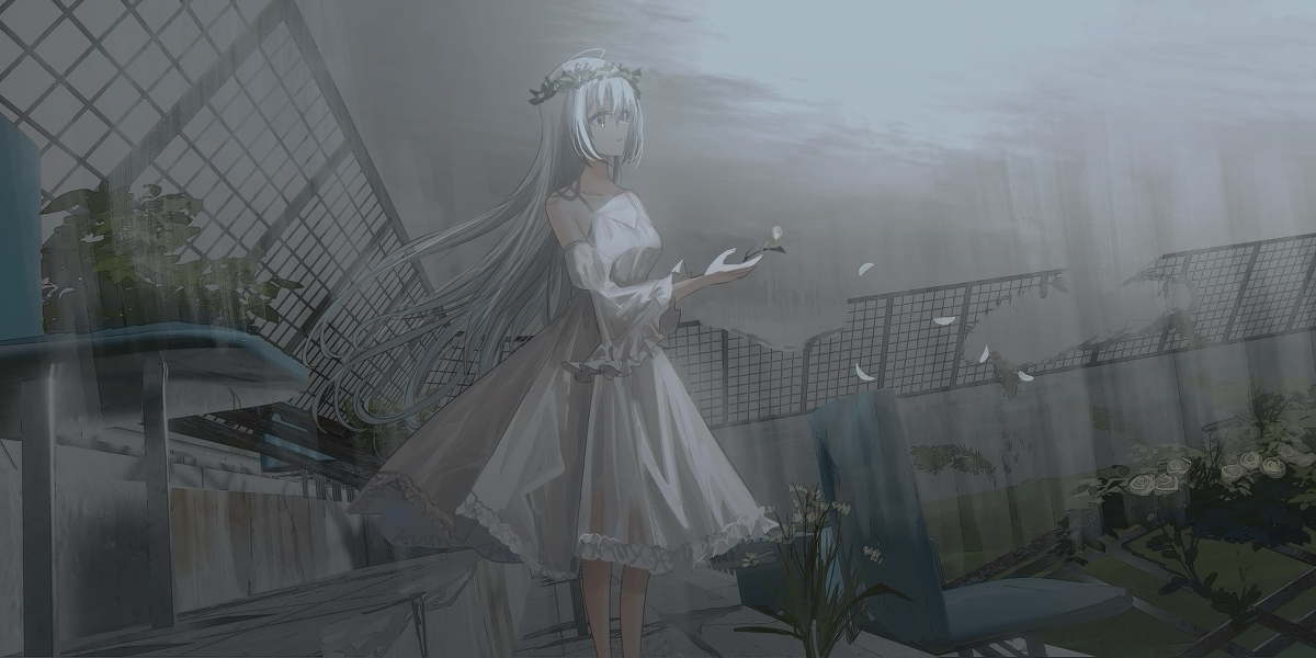 This is a pixiv picture whose title is 無題.