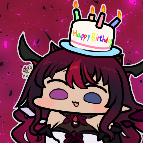 This is a pixiv picture whose title is birthdayrys.
