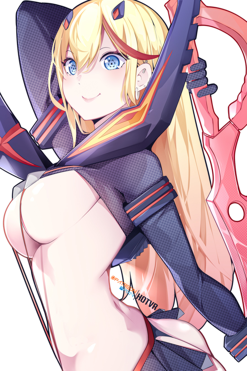 This is a pixiv picture whose title is Marin senketsu.