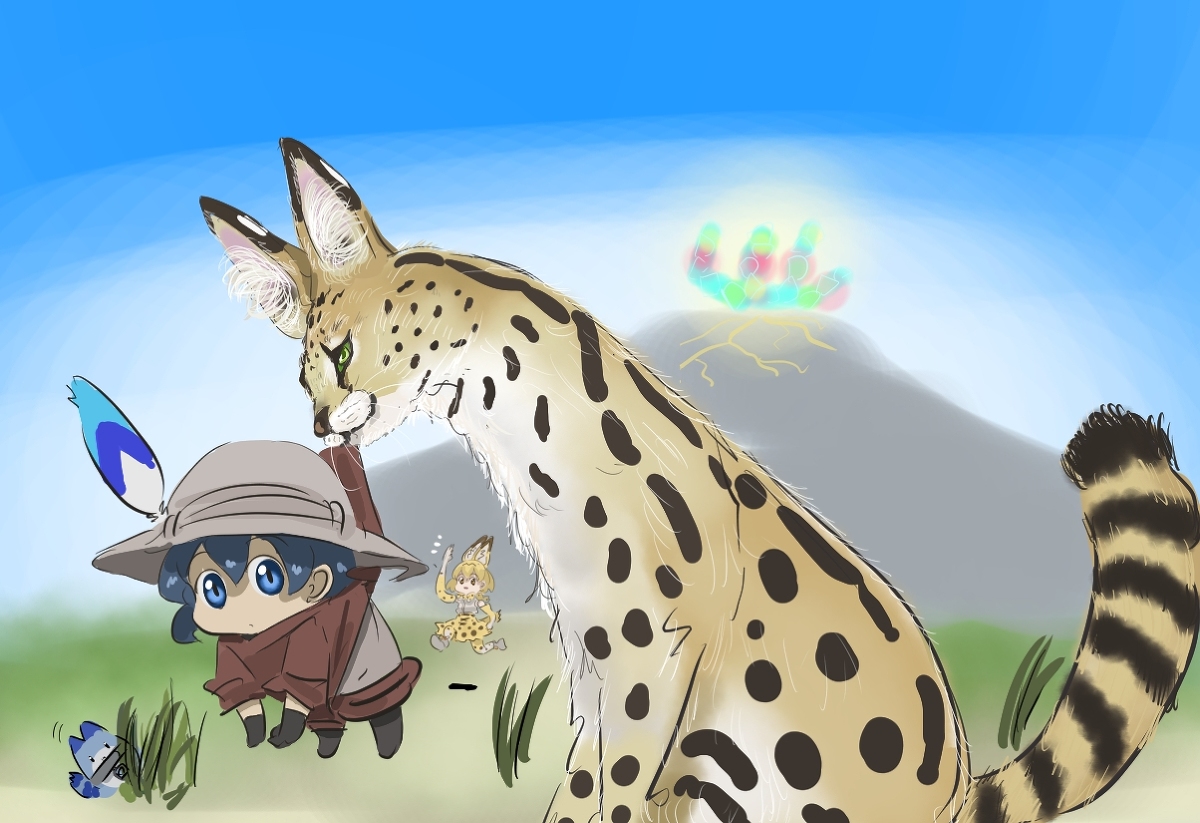 This is a pixiv picture whose title is ベイビー。.