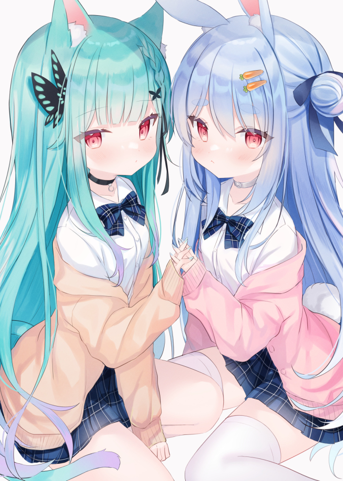 This is a pixiv picture whose title is rushipeko.
