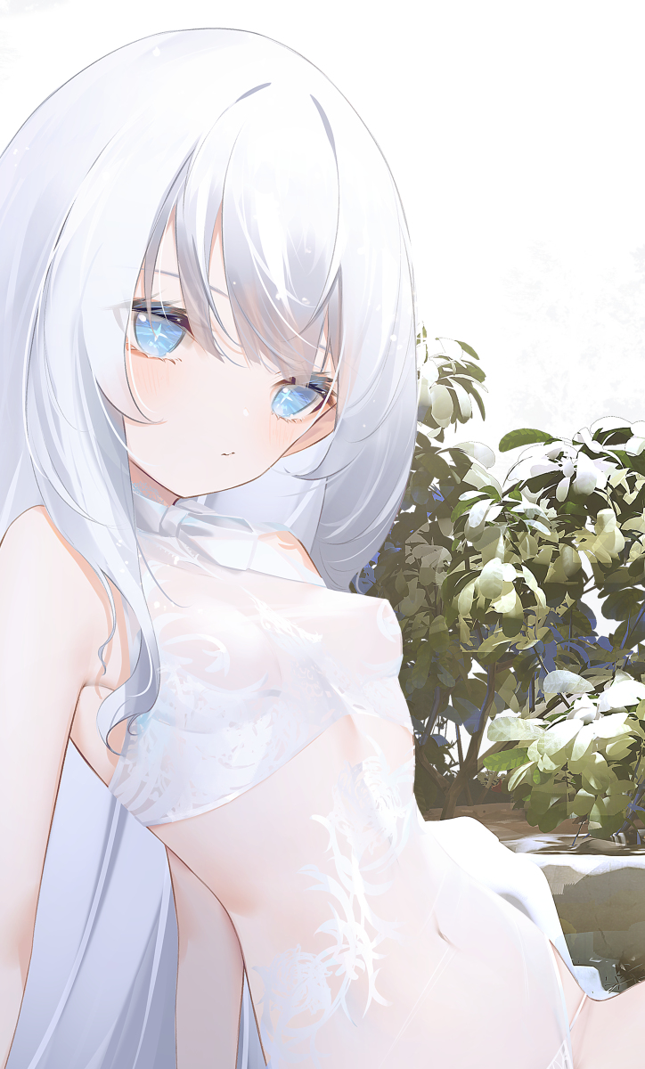 This is a pixiv picture whose title is ル・マラン.