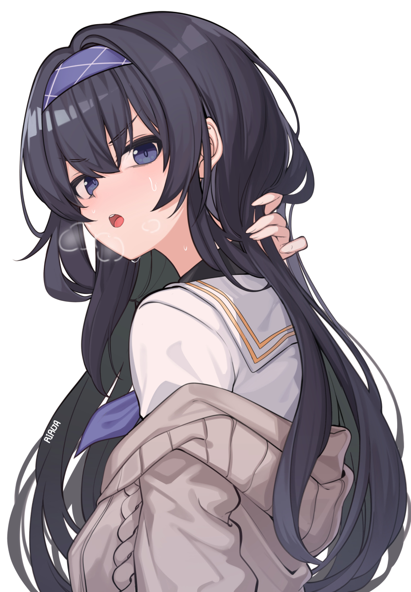 This is a pixiv picture whose title is 古関ウイ.