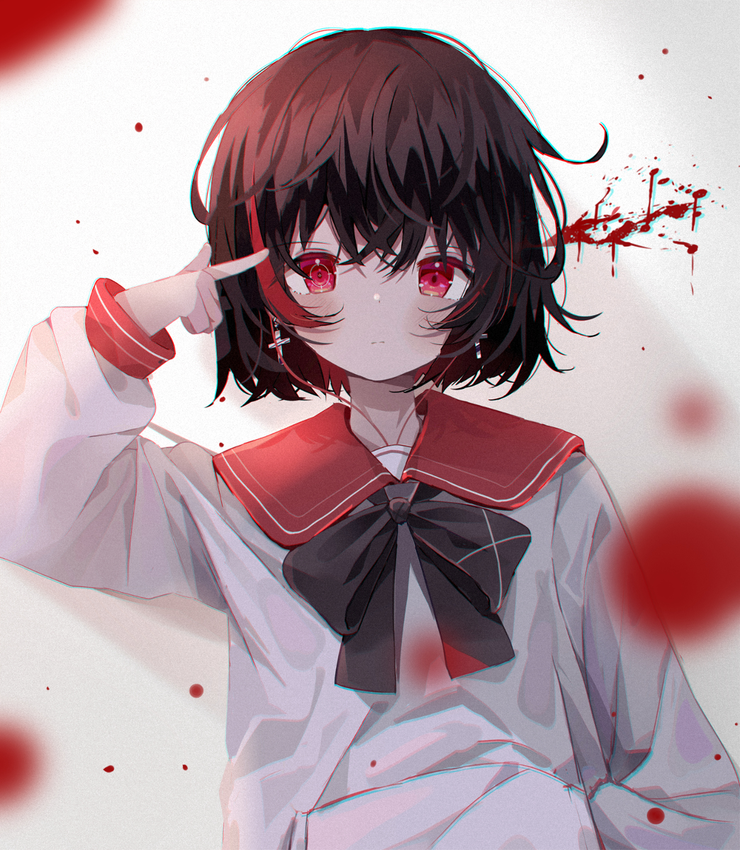 This is a pixiv picture whose title is dttodot.