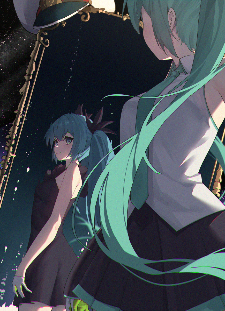 This is a pixiv picture whose title is 3 . 9.
