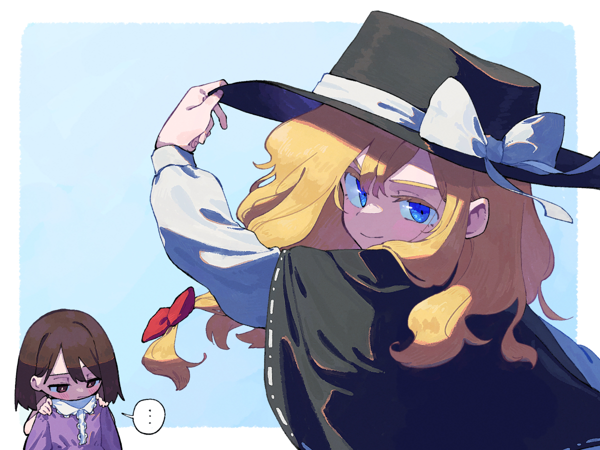 This is a pixiv picture whose title is 無題.