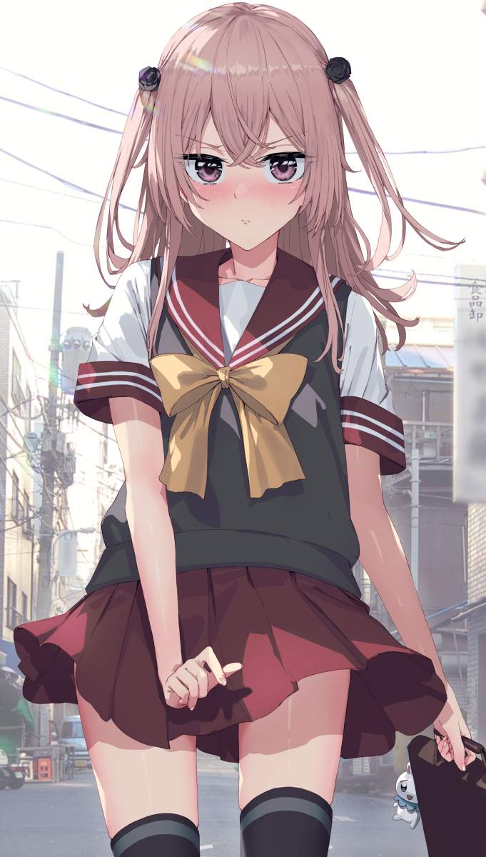 This is a pixiv picture whose title is ジュジュ様.