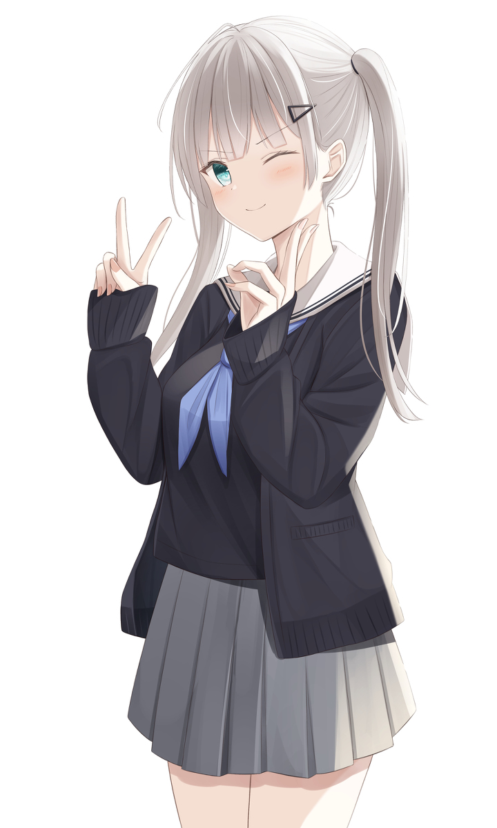 This is a pixiv picture whose title is ついんて.