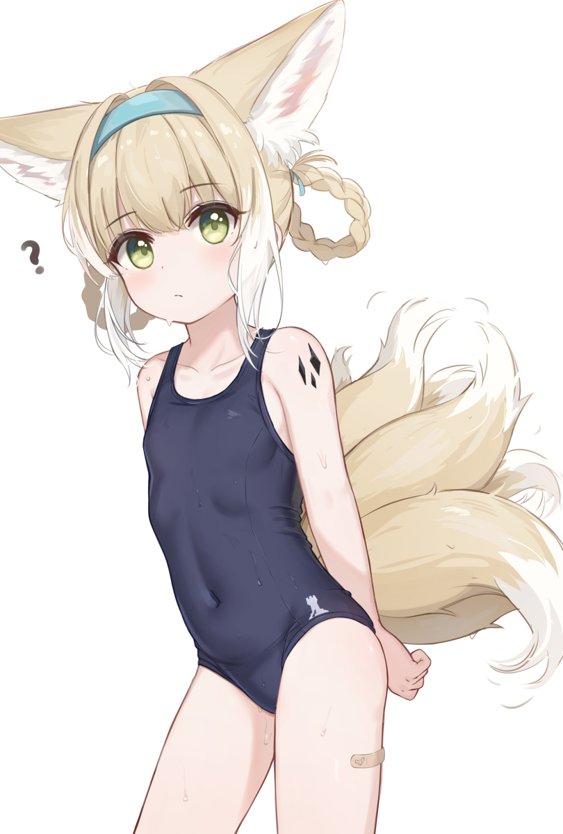 This is a pixiv picture whose title is スズラン.