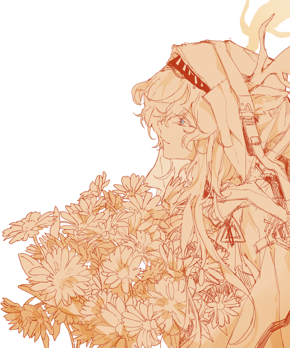 This is a pixiv picture whose title is 练习.