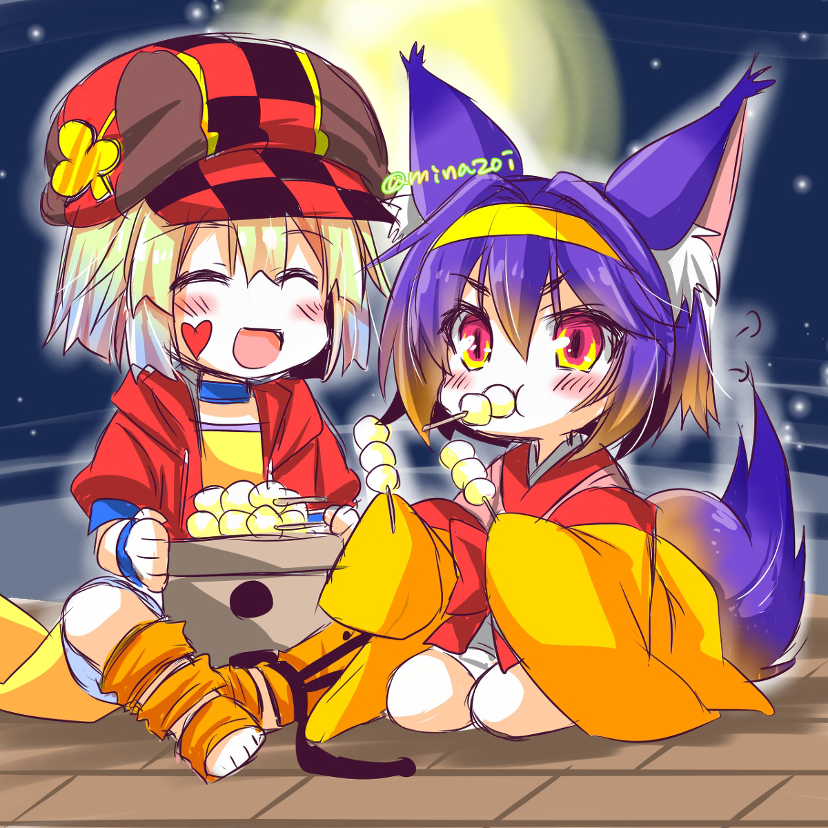 This is a pixiv picture whose title is ついったラクガキまとめた。.