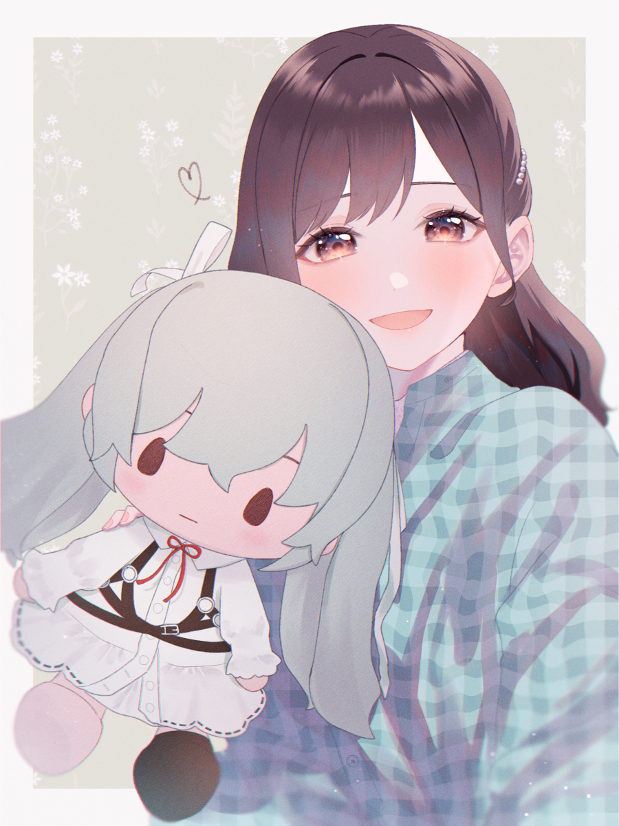 This is a pixiv picture whose title is ミクと一緒に📸.