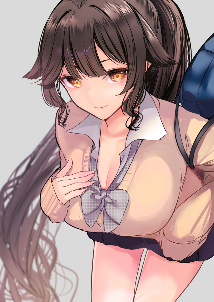This is a pixiv picture whose title is ギャル高雄.