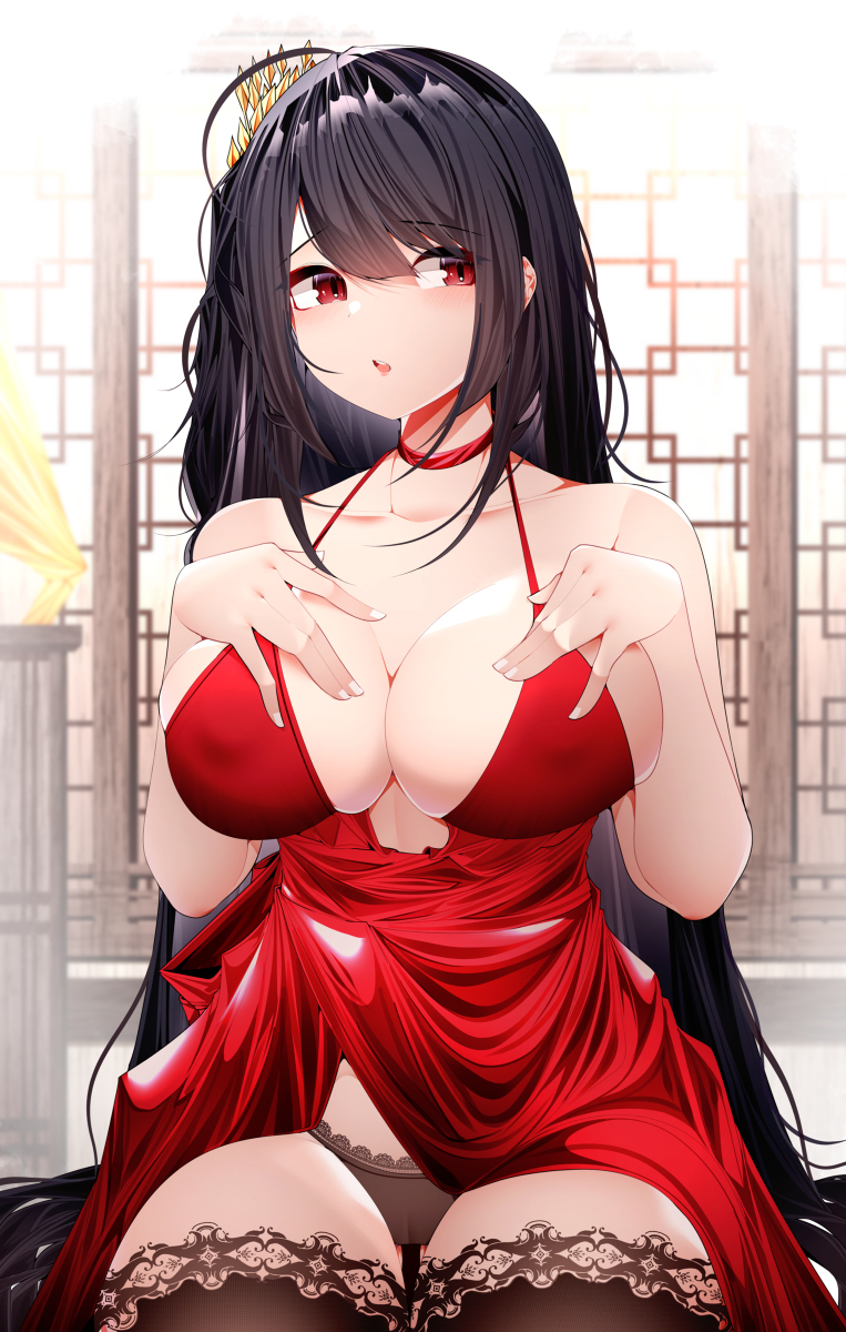 This is a pixiv picture whose title is rkgk.
